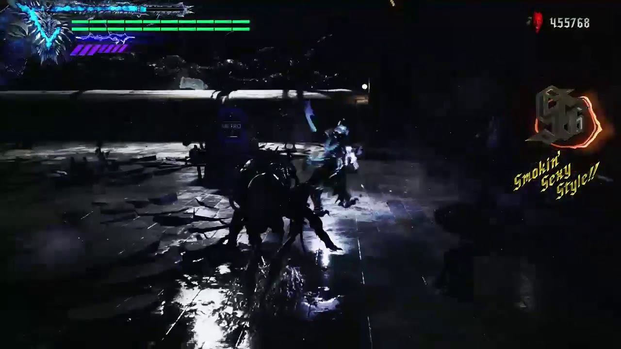 Devil may cry 5 | DLC Vergil смотреть онлайн