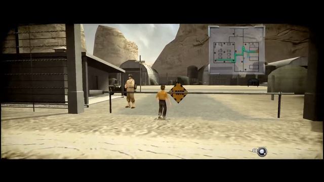 "Stealth Mission...yay" Fahrenheit Indigo Prophecy Blind Episode 4 смотреть онлайн