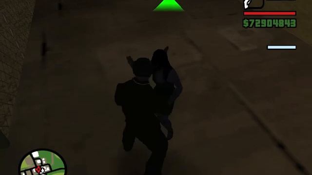 GTA SA : SAMARA EASTER EGG !!!!! смотреть онлайн