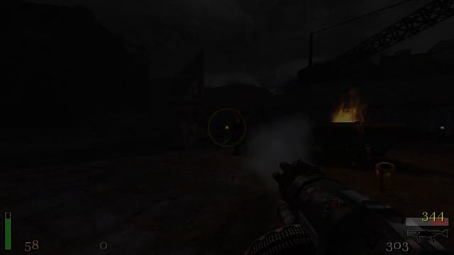 Return To Castle Wolfenstein - Mission 7: Operation Resurrection| Part 3: Heinrich
