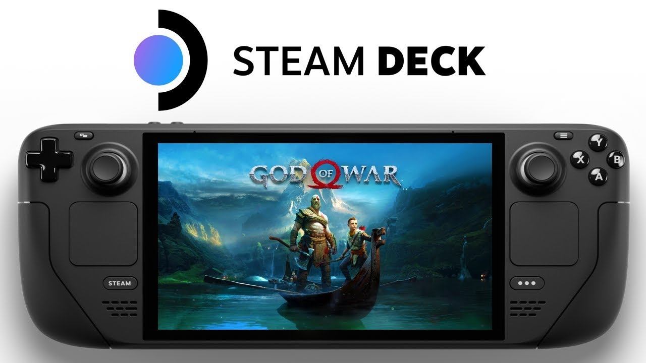 God of War • Steam Deck • Original Settings • 540p • Performance & Gameplay #steamdeck #godofwar смотреть онлайн