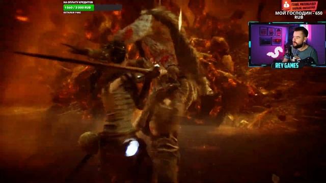 Hellblade: Senua’s Sacrifice Xbox Series S РАЗГОВОРНЫЙ, ИГРАЮ БОЛТАЮ смотреть онлайн