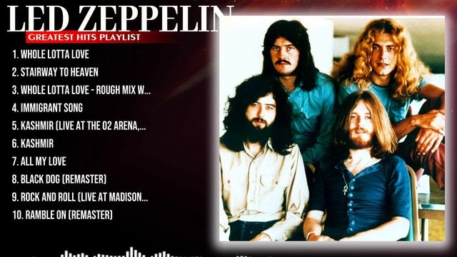 Led Zeppelin 🎸 Best Classic Country Music 🎸 Led Zeppelin Full Album смотреть онлайн