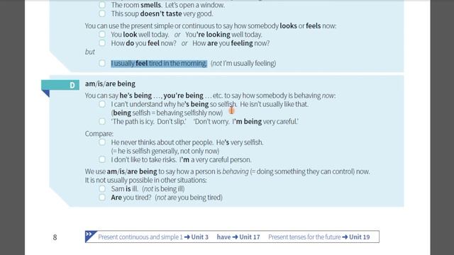 #ingliz Tili Grammatikasi/ #English Grammar                                 Present And Past.Lesson