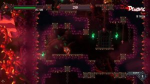 Rising Hell (DEMO version) [PS4]