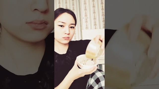 Актобе мугалджар Асмр crunch мел глина бор кесек хруст, мукбанг смотреть онлайн