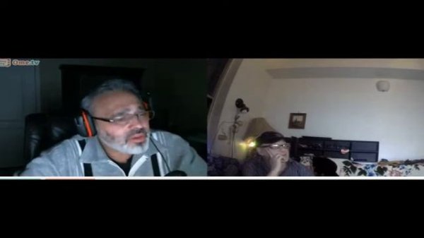 Диалог 5 с блогером доктор Фауст (Doctor Faust)