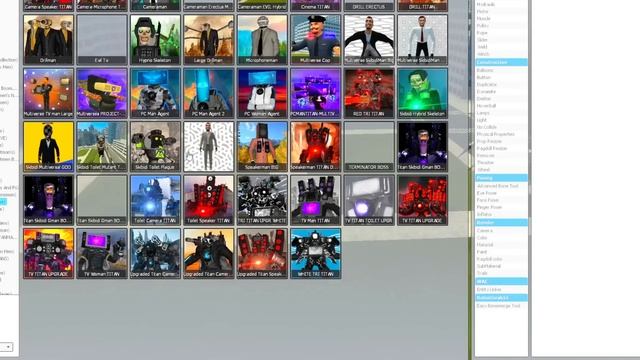 Evolution Of All Titans Till Upgraded Skibdi Toilet Team Battle Between Oggy And Jack Team смотреть онлайн