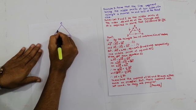 SSC Higher math Vector| Chapter 12| Part-1 For English Version Online Class смотреть онлайн