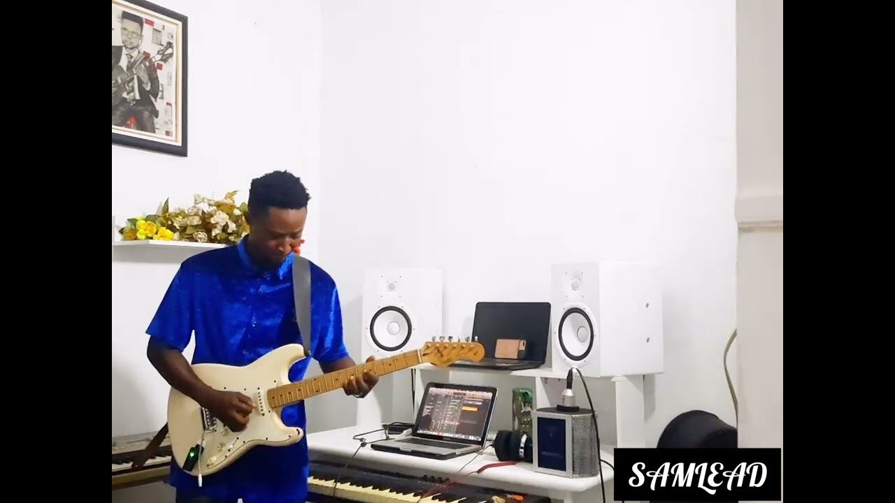 A must watch 🤓😲😲😲🙊🙆🏻♀💥 Samlead fusion music guitar freestyle смотреть онлайн