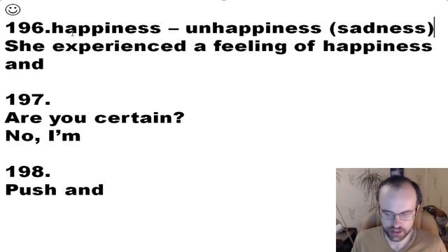 ENGLISH VOCABULARY PRACTICE 7  VOCABULARY WORDS ENGLISH LEARN WITH MEANING OPPOSITE WORDS IN ENGLIS