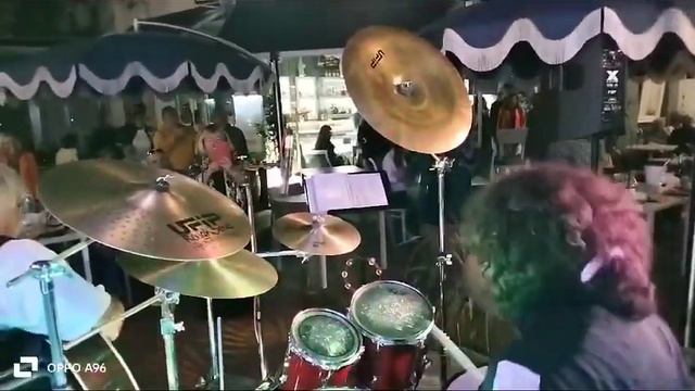 Power “Ambidestro” Solo Drum-Leandro Bartorelli Showman-Pubblico in Delirio!!! смотреть онлайн