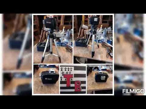 laser 3 lignes verte 360° DEKO dkll 12pb1 en français смотреть онлайн