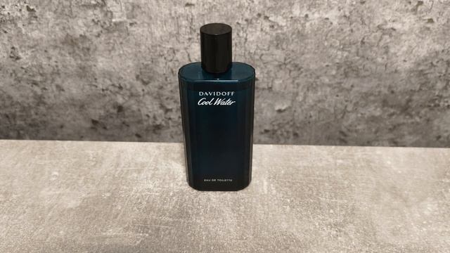 Davidoff Cool Water. ТАК ДОЛЖЕН ПАХНУТЬ КАЖДЫЙ МУЖЧИНА! смотреть онлайн