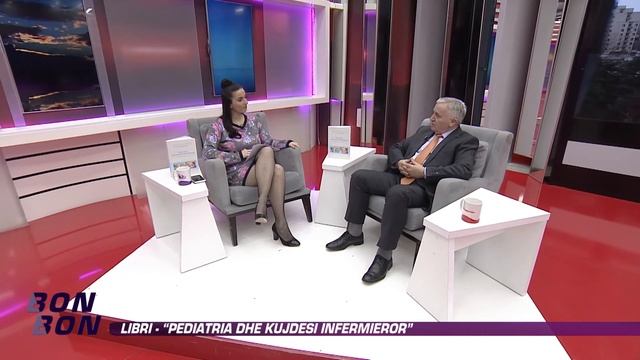 Libri - "Pediatria dhe kujdesi infermieror" 18.02.2016 смотреть онлайн