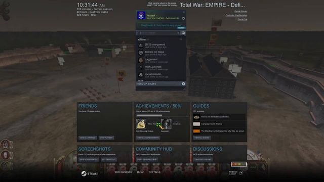 Empire Total War Playing as America Minor Factions Revenge Mod Episode 150 смотреть онлайн