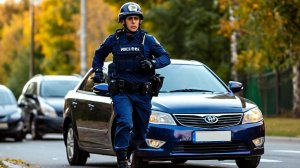 Contraband Police #2 Ловим беглецов!