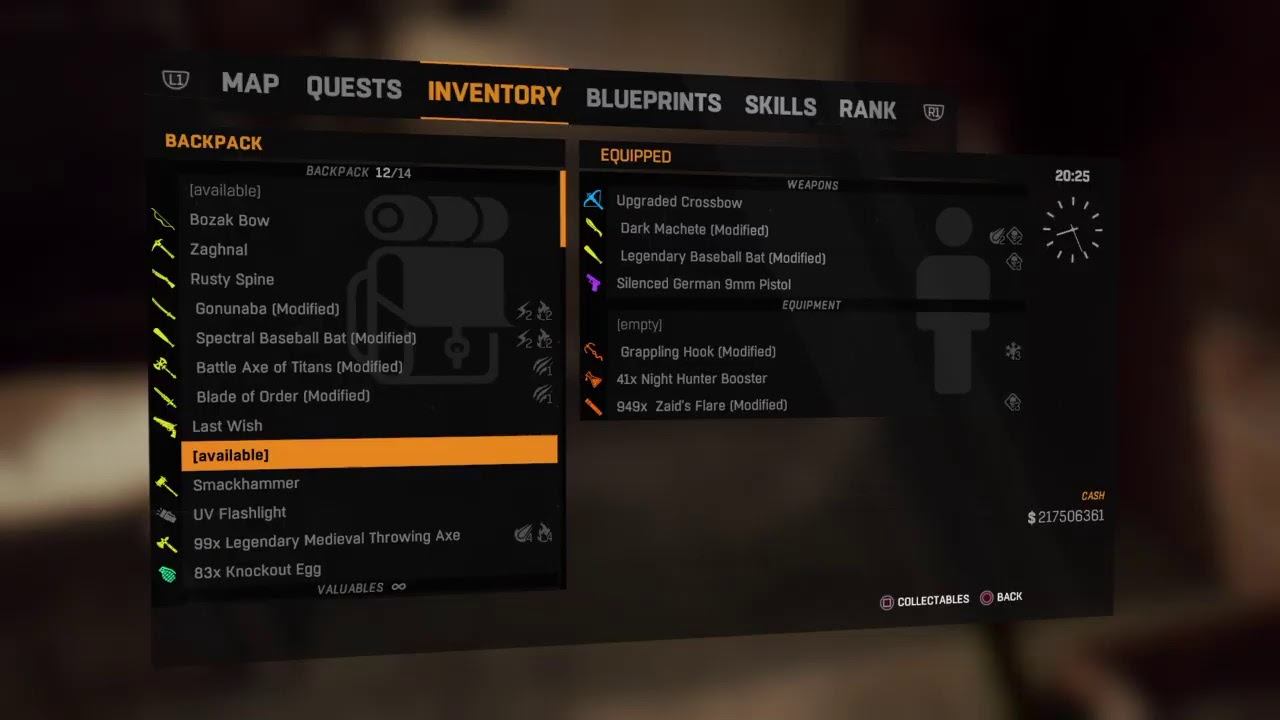 Dying light Hyper mode смотреть онлайн