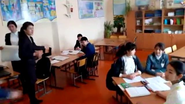 Айгерим химия сабағы Судың кермектігі 10 сынып+ смотреть онлайн