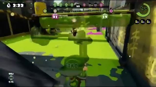 【スプラトゥーン】2ｃｈで噂のラグザップ勢と対戦！見えない銃弾！【タグマ×ホコ】 смотреть онлайн