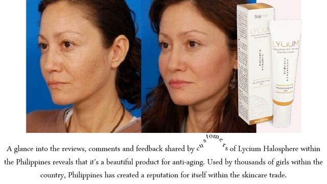 Lycium Halosphere Price Philippines - Pure Radiance Face Brightening and Anti-Aging Cream! смотреть онлайн