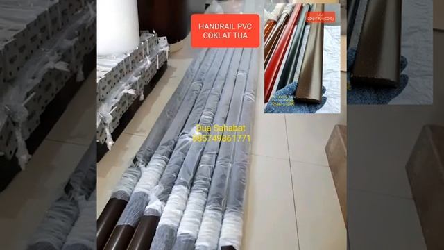 HANDRAILING PVC смотреть онлайн