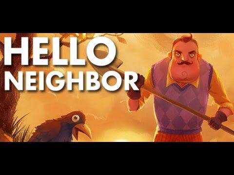 How To Download Hello Neighbor Alpha смотреть онлайн
