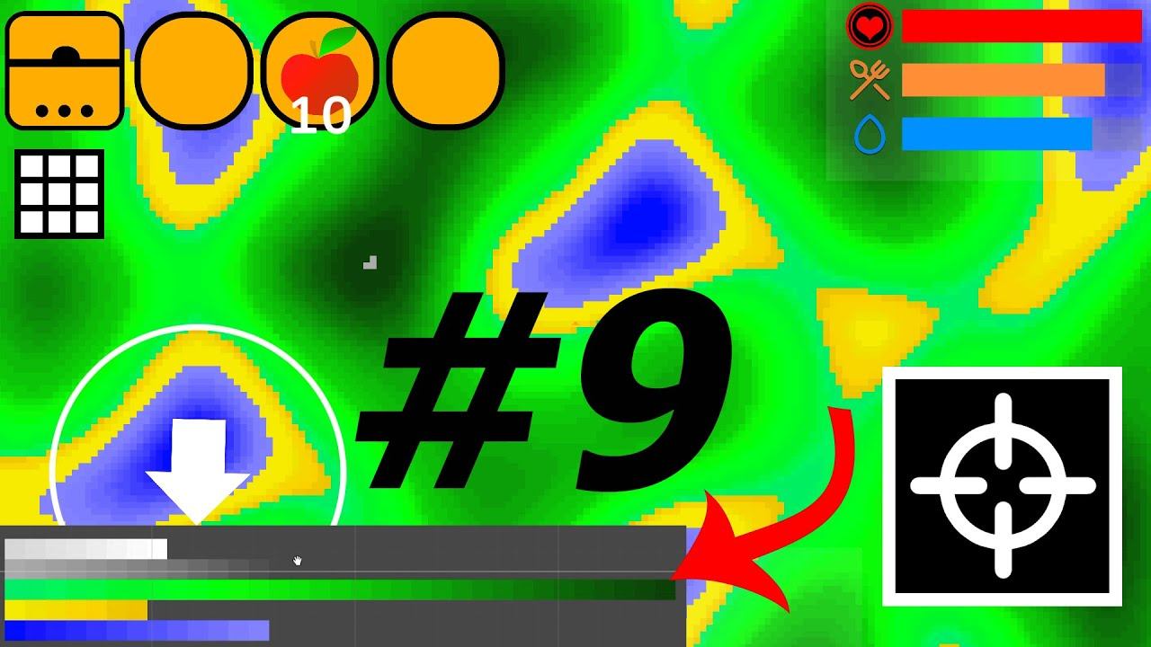 Nightmare - Эпизод #9 - улучшенная генерация смотреть онлайн