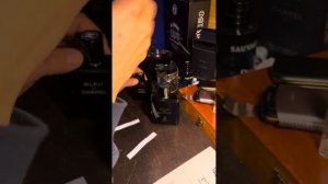 Maison Alhambra blue de chance vs bleu de Chanel (туалетная вода)