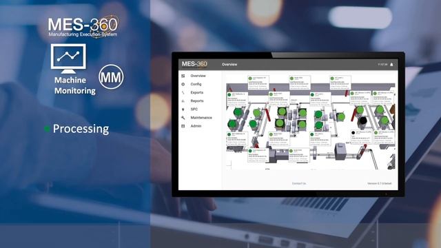Satisloh MES-360 смотреть онлайн