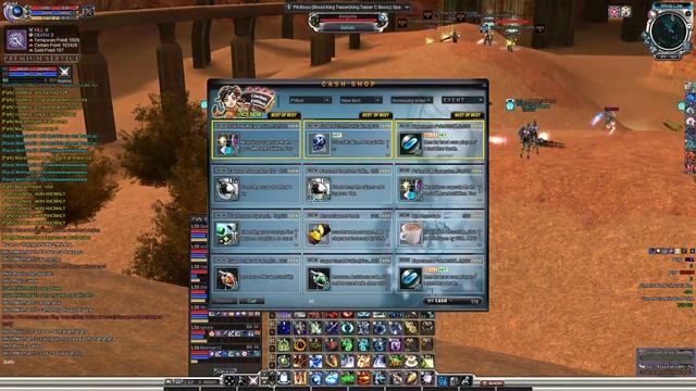 RF Online Classic PH (Earth) - Sayonara Vs BSK смотреть онлайн