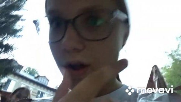 Влог из лагеря ✌️