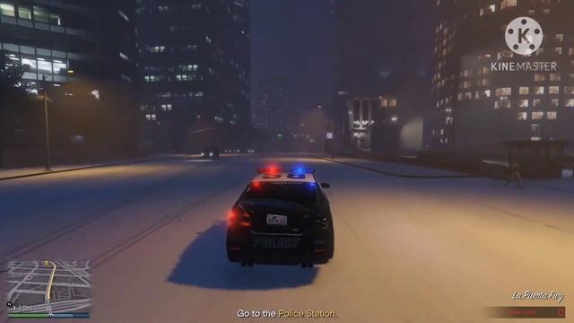 WE BECAME POLICEMEN FOR THE FIRST TIME IN GTA 5|| GTA 5 ONLINE GAMEPLAY || Kattil Gaming ||