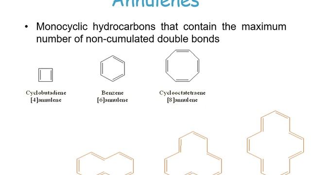 Huckels rule and aromaticity смотреть онлайн