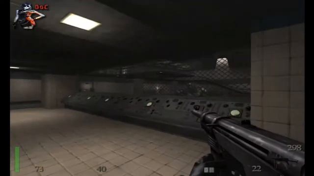 Return To Castle:Wolfenstein - Прохождение[Убер-Солдат][720p][DoC] #19