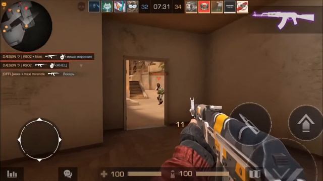 FRAGMOVIE #2 | Its ezz ~ Standoff 2 смотреть онлайн