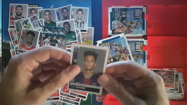 43 Saquetas FOOT 2018/19 Liga Francesa Cromos Panini смотреть онлайн