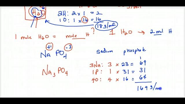 Crash Course Regents Chemistry 4 - Moles Stiochiometry смотреть онлайн