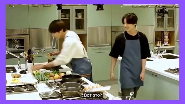 ВиГуки / TaeKook / Мини-разбор по эпизодам Run смотреть онлайн