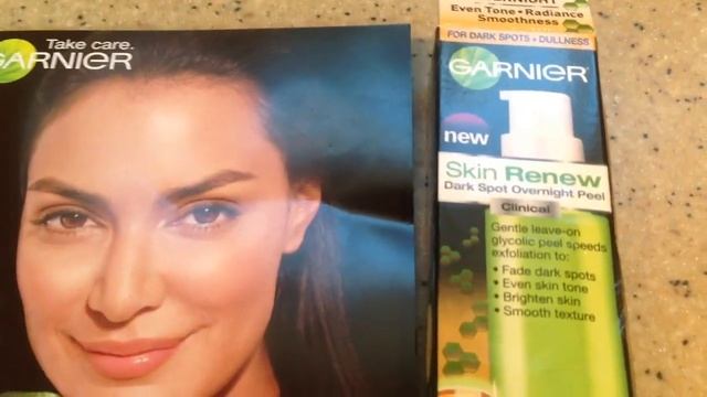Bzz Agent Garnier Skin Renew смотреть онлайн