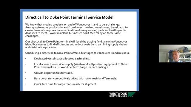 Shipping Opportunities for International Trade - Virtual Session смотреть онлайн