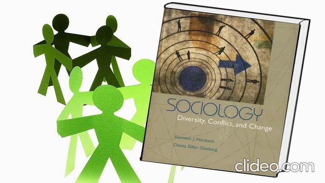 "Sociology Diversity, Conflict and Change" (Kenneth Neubeck, Davita Glasberg) смотреть онлайн