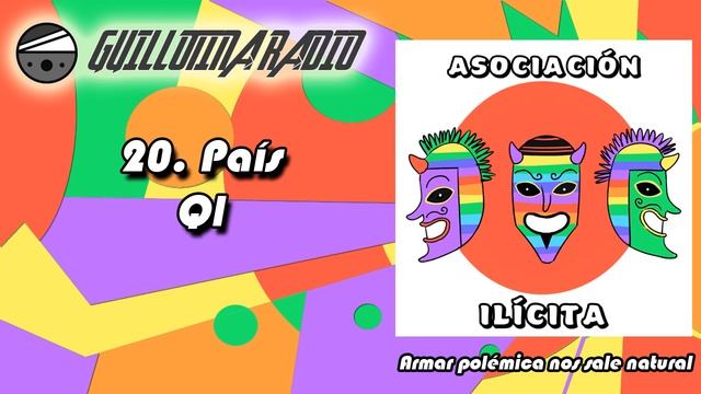 Asociación Ilícita 20. País Ql смотреть онлайн