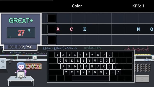 Typing Tempo - Game Showcase смотреть онлайн