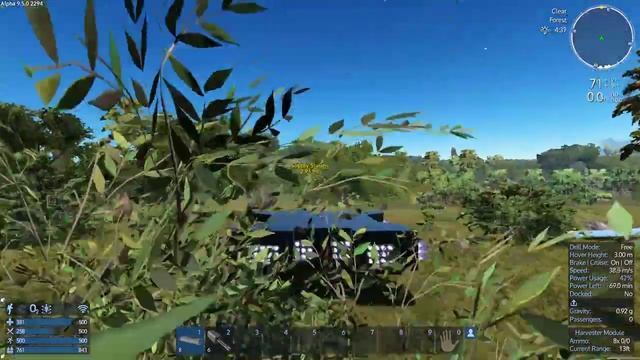 Shorthauler Needs More Neo | Empyrion Galactic Survival a9.5 | S3 E30 смотреть онлайн