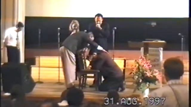 Рукоположение 31 08 1997 смотреть онлайн