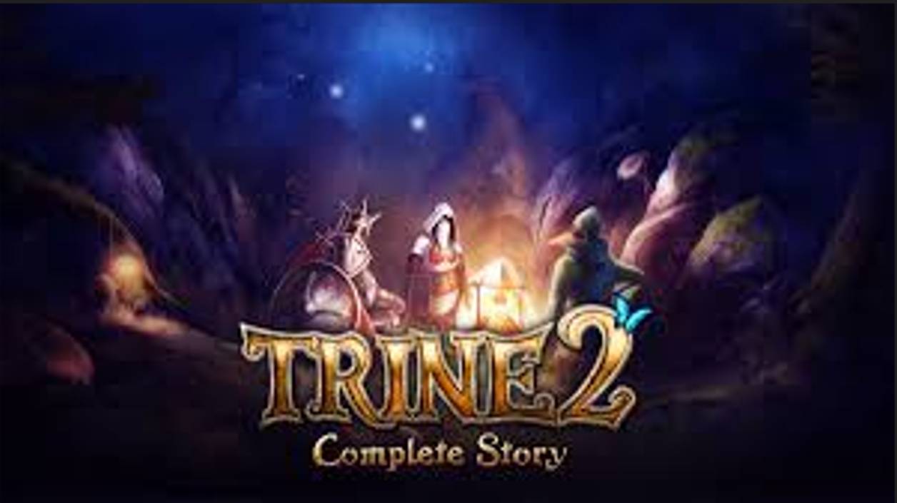 TRINE 2 СЕРИЯ 1