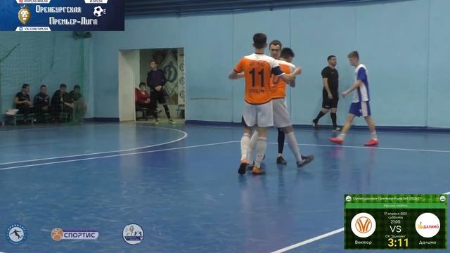 Вектор – Далимо 3:11 смотреть онлайн