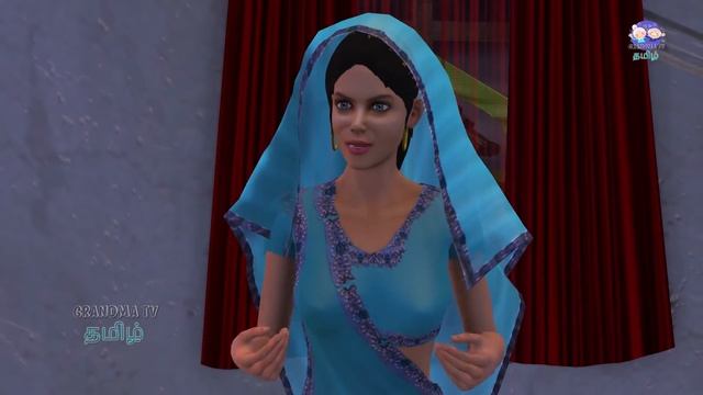 பிரியாணி பேய் சாப்பிடுகிறது - biryani Eating Ghost - Tamil Stories - Tamil New Stories - Stories 3d смотреть онлайн