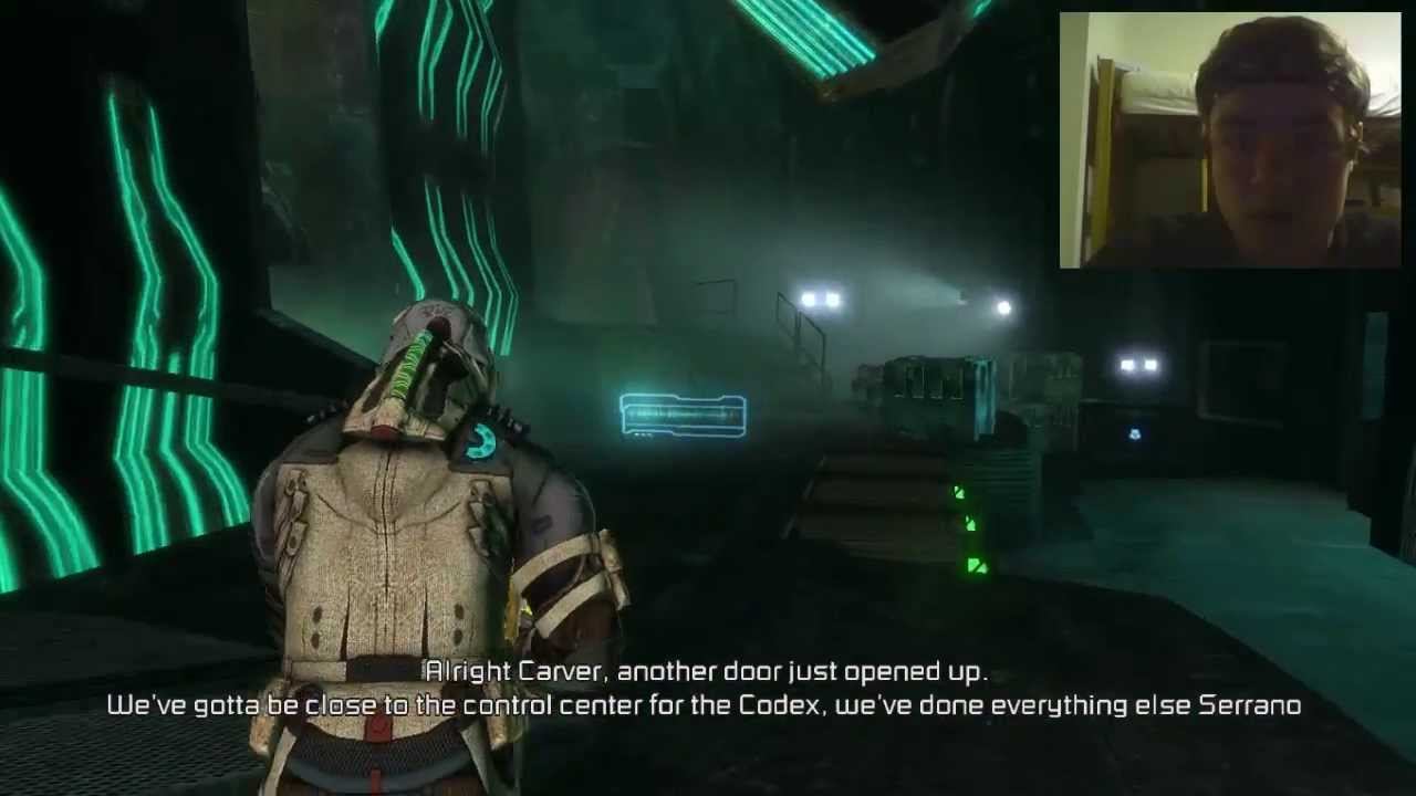 Ellie! Dead Space 3 Part 41: DxWiggins смотреть онлайн